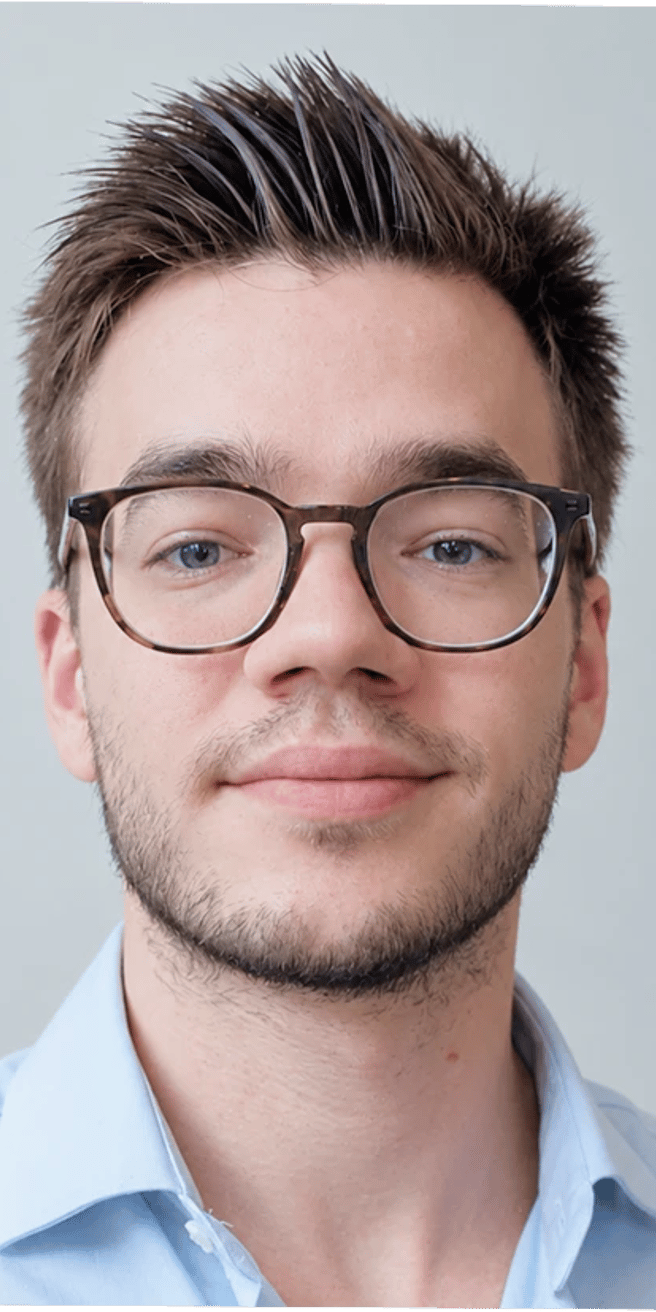 Portrait of Mats Erdkamp