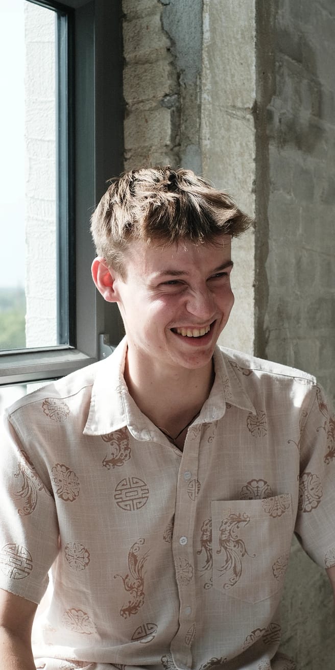 Portrait of Sem Stassen