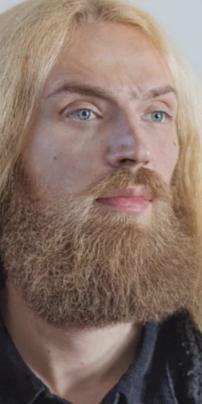 Portrait of Tristan Vranken