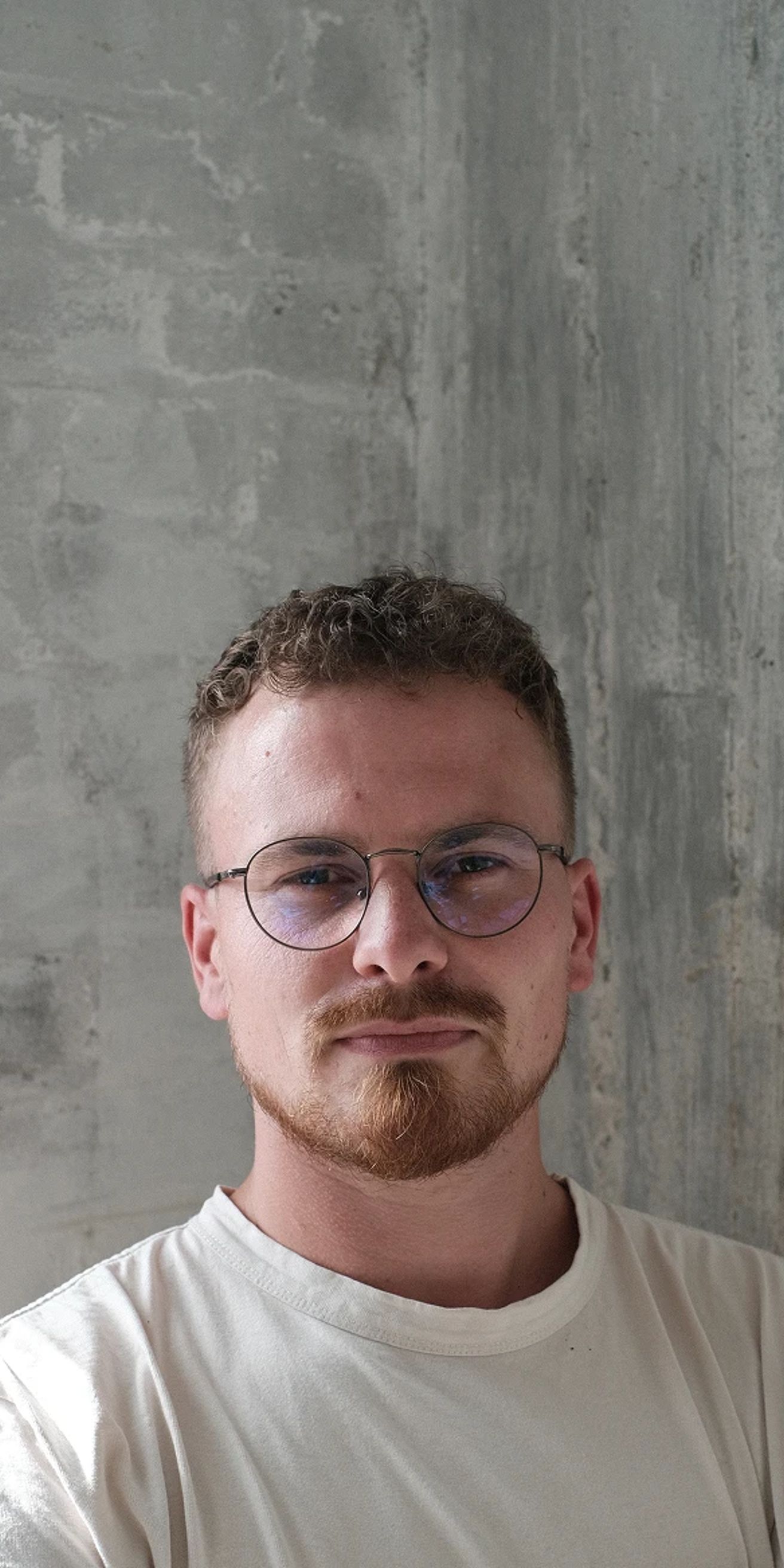 Portret van Pascal van der Steen