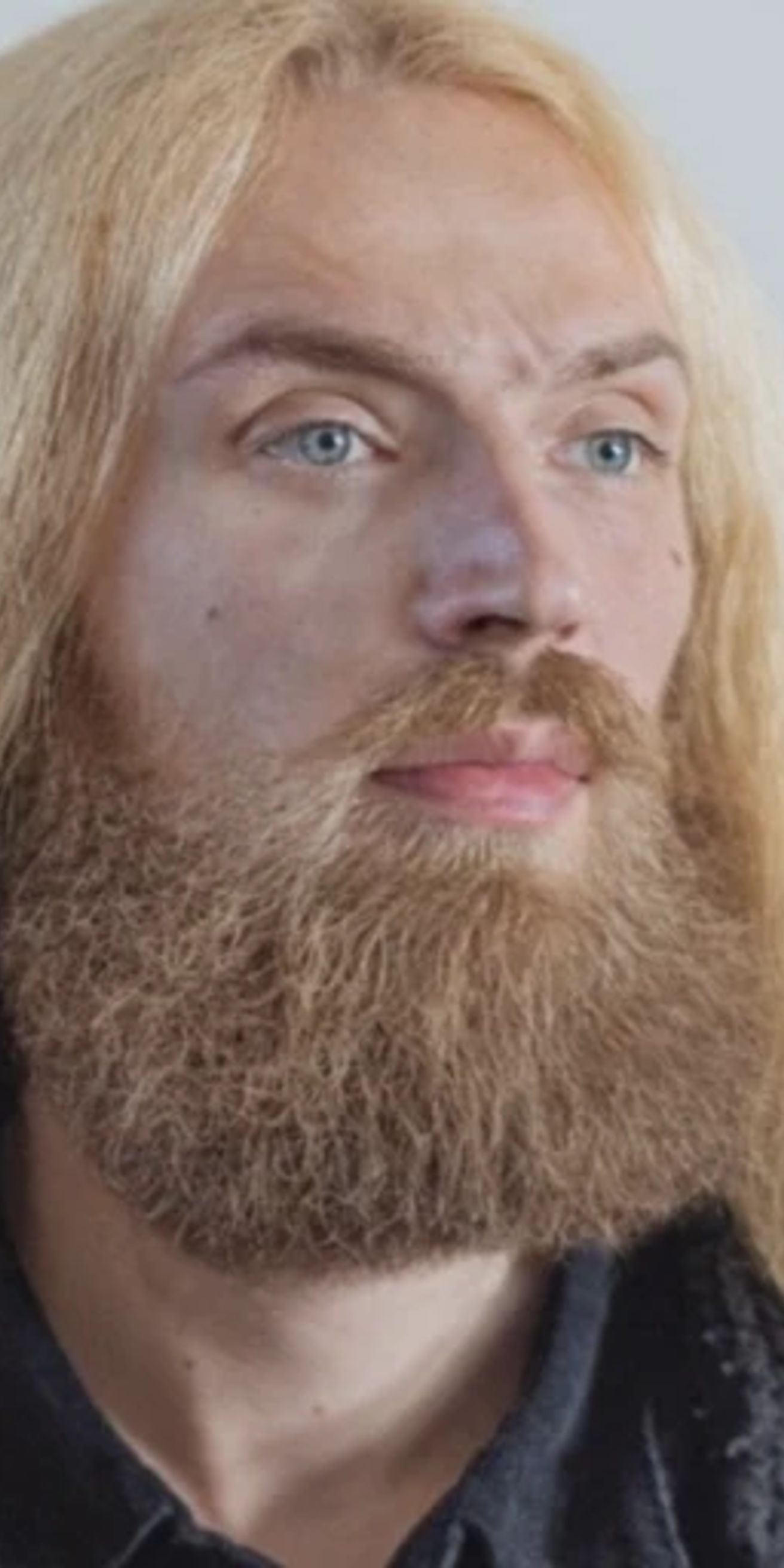 Portret van Tristan Vranken